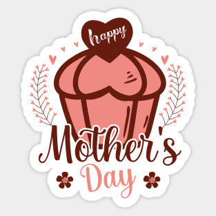 Happy Mothers Day Sticker